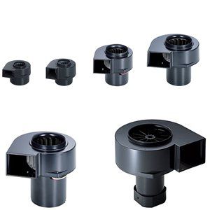 空気送風機 - MB series - ORIENTAL MOTOR - 遠心 / 一段 / 冷却