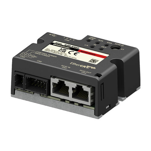 ステッピングモータ制御装置 - mini driver - AZ series - Oriental Motor - ブラシレス / DC / ポジショニング