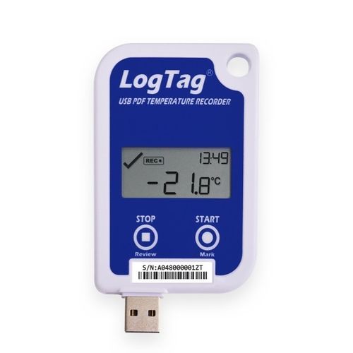 温度データロガー - UTRID-16 - Logtag - USB / 液晶ディスプレイ / 制御用