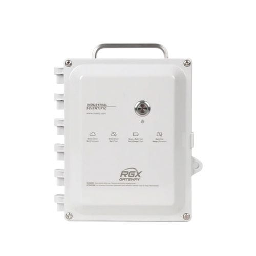WiFiワイヤレスモジュール - RGX™ GATEWAY - Industrial Scientific - Bluetooth / データトランスミッション用 / 移動用