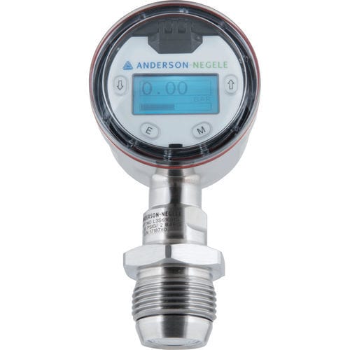 相対圧力トランデューサー - L3 - Anderson-Negele | Negele Messtechnik GmbH - 4-20 mA / HART / ステンレススチール製
