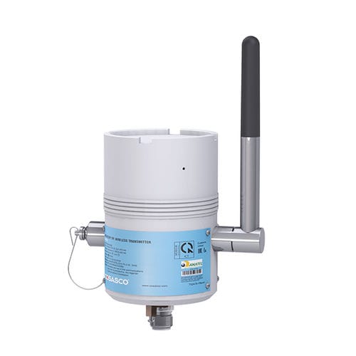 腐食監視システム - WIRELESSHART 7 - Rohrback Cosasco Systems - 加工 / ワイヤレス