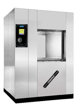 加工オートクレーブ - OAT-H-SL - Osworld Scientific Equipments Pvt. Ltd. - 縦型 / 真空 / 横型