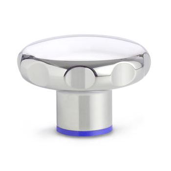 ねじ式ノブ - GN 5435 Hygienic Design - Otto Ganter GmbH & Co. KG - 星型 / ステンレススチール製 / 衛生