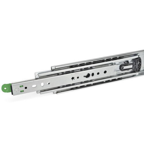 伸縮自在リニアシールド - GN 1440 - Otto Ganter GmbH & Co. KG - 総拡張式 / ボールベアリング / 電気亜鉛メッキ鋼製