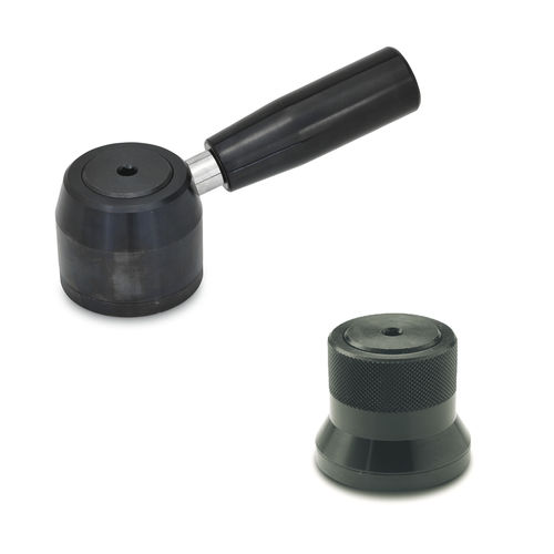 スチール製クランプ レバー - GN 200 - Otto Ganter GmbH & Co. KG - 雌ネジコネクタ付