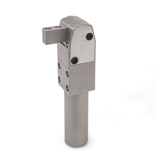 空気圧式トグルクランプ - GN 864 - Otto Ganter GmbH & Co. KG - 縦型 / スチール製