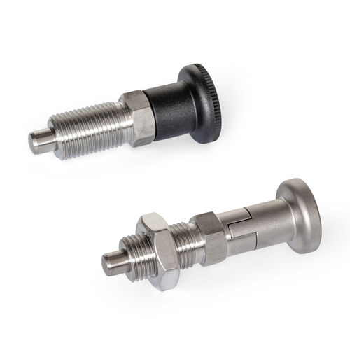 ステンレス製インデキシングナット - GN 818 - Otto Ganter GmbH & Co. KG
