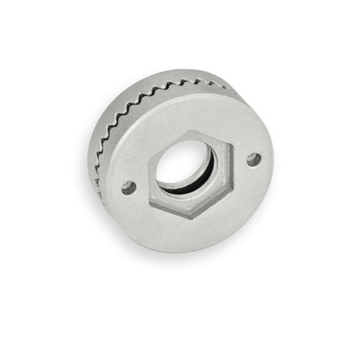 スプリングロックリング - GN 188 - Otto Ganter GmbH & Co. KG - 歯付き