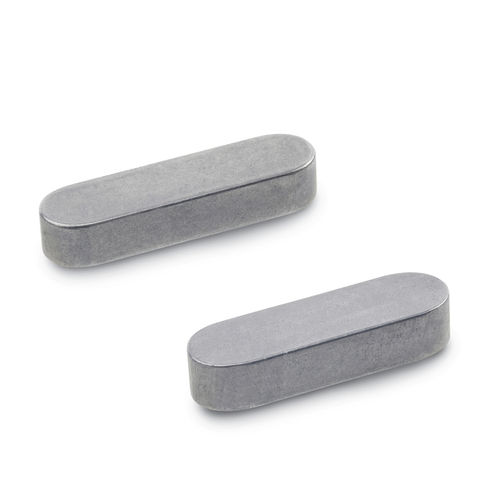 平行フェザーキー - DIN 6885 - Otto Ganter GmbH & Co. KG - DIN 6885 A / DIN 6885 B / DIN 6885 C