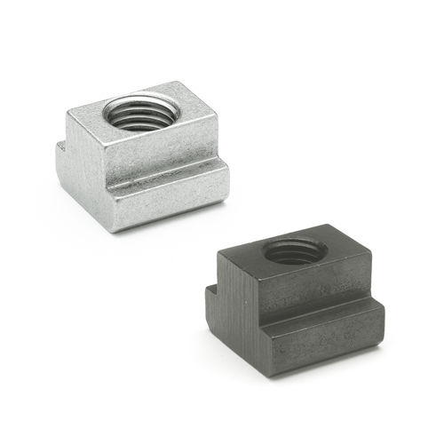 T溝付きナット - DIN 508 - Otto Ganter GmbH & Co. KG