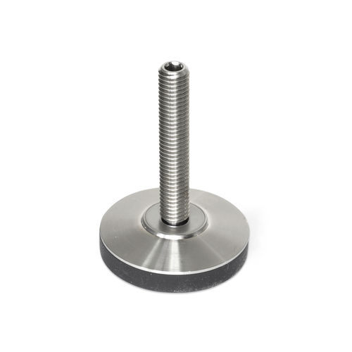 関節付き脚 - GN 6311.6 - Otto Ganter GmbH & Co. KG - 装置 / 機器用 / ステンレススチール製