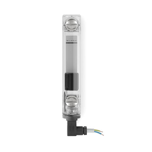オイル用レベルゲージ - GN 656 - Otto Ganter GmbH & Co. KG - フロート式 / 電接 / プラスチック製