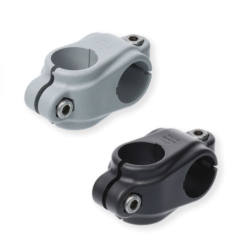 円形管継手 - GN 132.9 - Otto Ganter GmbH & Co. KG - ステンレス製 / 調整可能