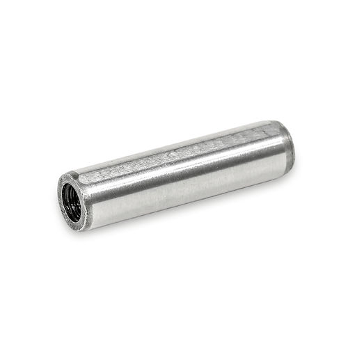 円筒形ピン - DIN 7979 - Otto Ganter GmbH & Co. KG - スチール製 / 安全性 / ISO