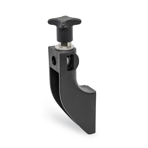 サイドガイドサポート - GN 6476 - Otto Ganter GmbH & Co. KG - プラスチック / 固定型