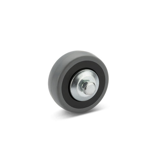 バンド式車輪 - GN 22870 - Otto Ganter GmbH & Co. KG - ポリプロピレン製 / ゴム製