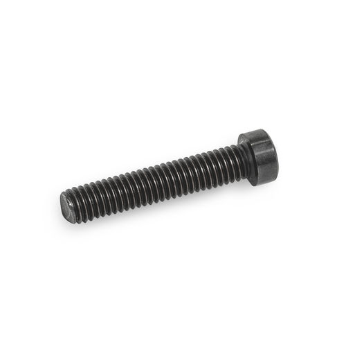 中空ヘッドねじ - GN 7984.3 - Otto Ganter GmbH & Co. KG - 円筒形頭 / 中空 6面式 / スチール製