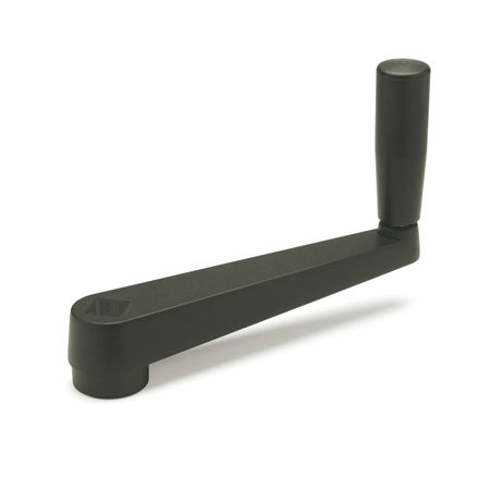 クランク - GN 471.1 - Otto Ganter GmbH & Co. KG