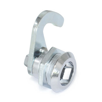 プッシュトゥ クローズラッチ - GN 115.8 - Otto Ganter GmbH & Co. KG - ステンレス製 / 回転式 / スライドドア用