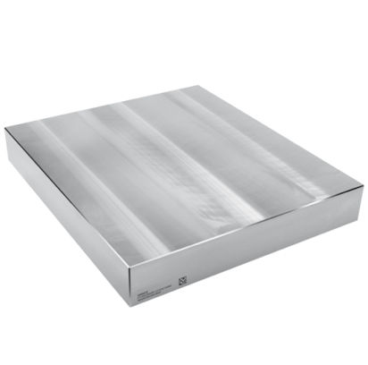 スチール板金 - P1/b1xl1xs1/Mat - HASCO - 長方形 / ツール用 / 焼なまし