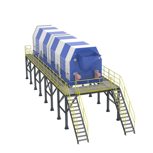 ボトル用洗浄機 - BORETECH - 水用 / CNC / 連続