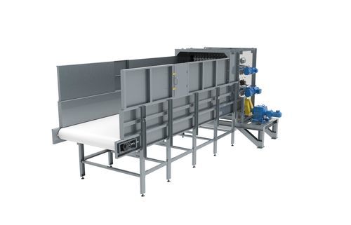 ボトル用梱包機 - BORETECH - 縦型 / 横型 / チャネル