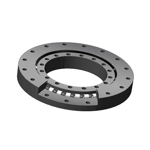 歯無し旋回輪 - HS series - MAANSHAN JINGWEI SLEWING RING CO., LTD. - ボール状 / 単列 / 4点接触