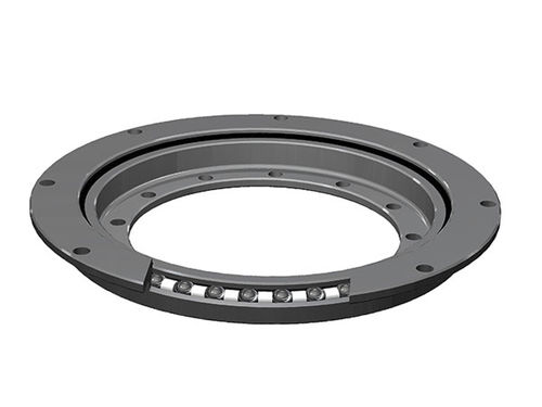 歯無し旋回輪 - L series - MAANSHAN JINGWEI SLEWING RING CO., LTD. - ボール状 / 単列 / 4点接触