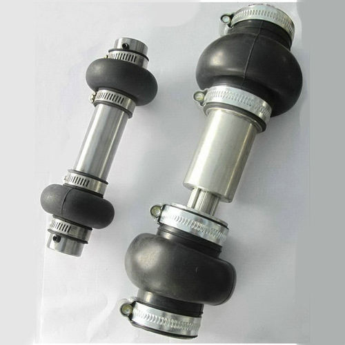 ダブル自在継手 - PB-M3 - Hangzhou DJ Machinery Co., Ltd. - スチール製 / ステンレススチール製 / 褐色スチール