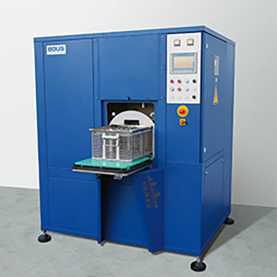 スプレー洗浄 システム - CeBeCo® Trowamat® “XL” - BOUS International Maschinenbau - 浸漬系 / 圧縮空気 / プロセス