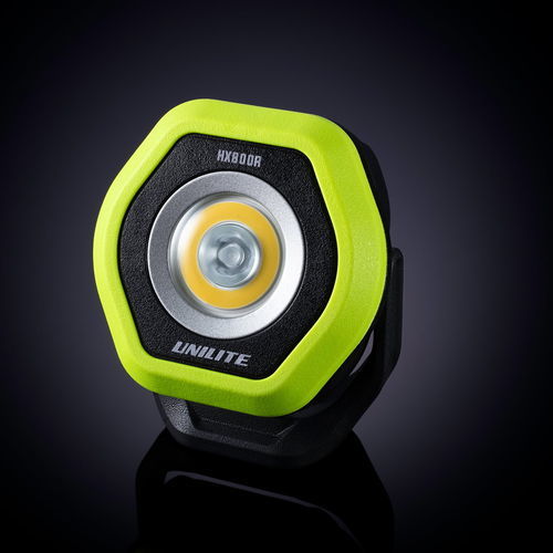 LED作業用照明 - HX800R - Unilite - 充電式 / コンパクト / 磁気