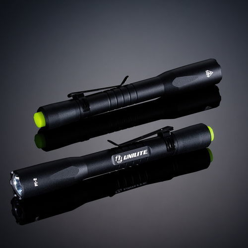 LED懐中電灯 - PT-2 - Unilite - IP66 / 耐水性 / 防塵