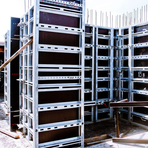 自立型型枠 - DESTIL - Farina Formworks ITALY | Formworks | Props | Scaff - 帆布用 / スチール製