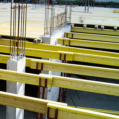 型枠工事ガーダ - H20 TIMBER - Farina Formworks ITALY | Formworks | Props | Scaff