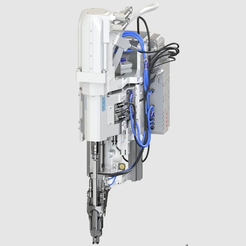 フロードリルスクリューねじ部材 - RSF25 - WEBER Schraubautomaten GmbH - ロボット式 / ネジアッセンブリー / ねじの自動供給機能付き