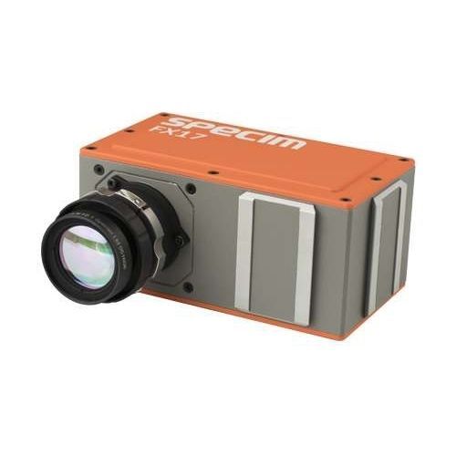 近赤外線（NIR）カメラ - Specim FX17 - Specim, Spectral Imaging Ltd. - ハイパースペクトル / リニア / 産業用