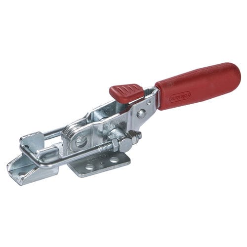 ラッチ型トグルクランプ - T6/T16 - T60/T160 - SPEEDY BLOCK - ステンレススチール製 / 亜鉛系めっき鋼 / 低負荷用