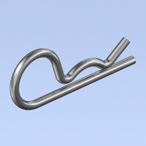 ベータスプリングピン - DIN 11024 - mbo Oßwald GmbH & Co KG - ステンレス製 / スチール製 / 標準