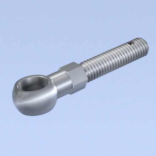 ステンレススチール製スクリューアイ - mbo Oßwald GmbH & Co KG - 高耐久性