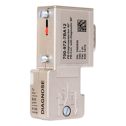 データ用コネクター - 700-972-7BA12 - Helmholz GmbH & Co. KG - D-Sub / 平行 / スクリュー