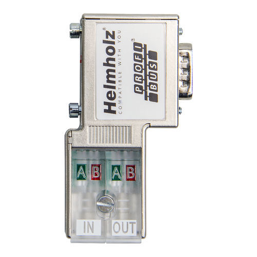 データ用コネクター - 700-972-0BA50 - Helmholz GmbH & Co. KG - 制御用 / IP20 / PROFIBUS