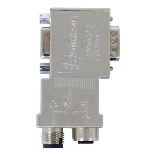 データ用コネクター - 700-974-0BB12 - Helmholz GmbH & Co. KG - スクリュー / M12 / 筺体用
