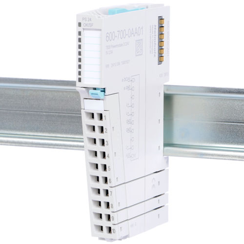 デジタル出力モジュール - 600-700-0AA01 - Helmholz GmbH & Co. KG