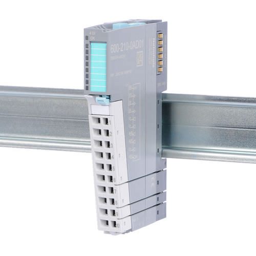 デジタル入力モジュール - 600-210-0AD01 - Helmholz GmbH & Co. KG - CAN / デジタル入力4 / モジュラー