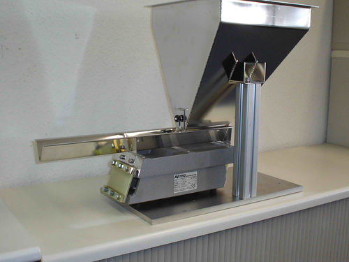 バルク品用ディスペンサ - AViTEQ Vibrationstechnik GmbH - コンパクト / セキュリティ