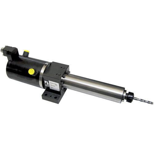 機械加工スピンドル - Solidcut 2600 - AMTRU - 製粉 / バリ取り / 電動式