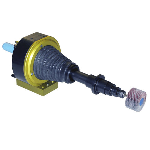 研削用スピンドル - Flexfinisher 200 series  - AMTRU - 艶出し / 仕上げ / 空気駆動