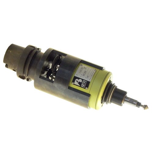 バリ取りスピンドル - Flexicut 250-HSK80 - AMTRU - 機械加工 / 加工 / 空気駆動