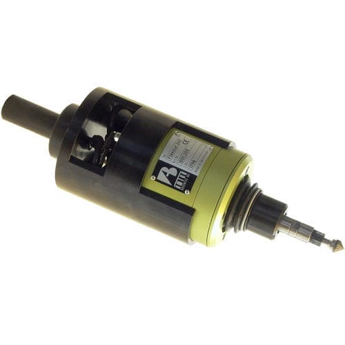 機械加工スピンドル - CNC-Flexicut 250-W25 - AMTRU - 加工 / 高速